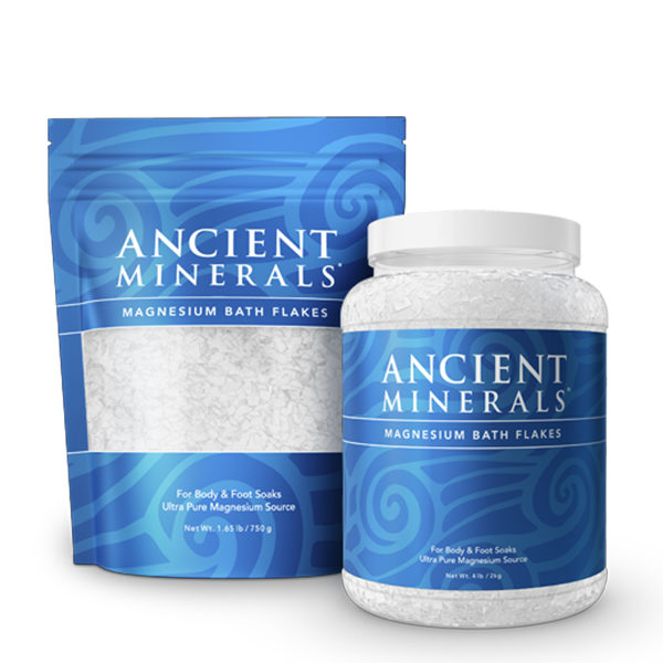 Ancient Minerals Magnesium Flakes