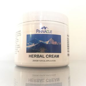 Pinnacle Herbal Products Herbal Cream