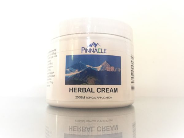 Pinnacle Herbal Products Herbal Cream