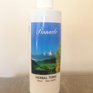 Pinnacle Herbal Products Herbal Tonic