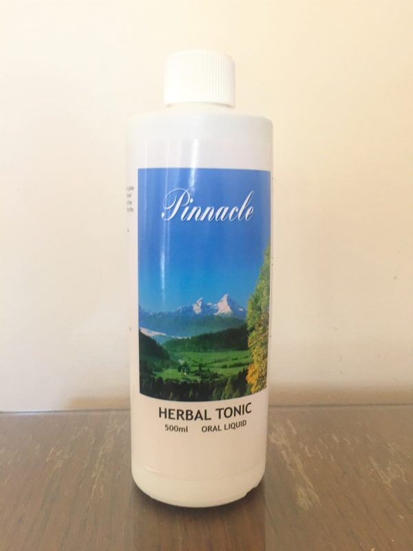 Pinnacle Herbal Products Herbal Tonic