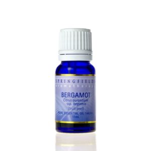 Bergamot Oil