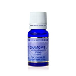 pure Roman Chamomile essential oil