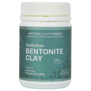 Bentonite Clay 250g