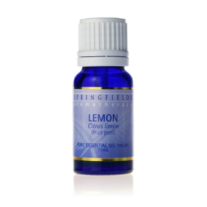 Lemon 300x300 - Lemon 11ml Organic