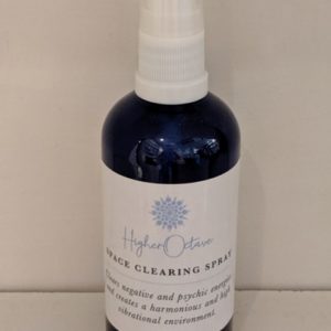 Space clearing Spray higher octave 300x300 - Space Clearing Spray (100ml)