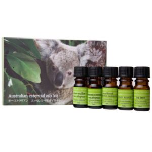 australian oils kit 300x300 - Australian Essential Oils Kit