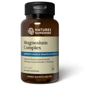 Magnesium Complex 300x300 - Nature's Sunshine Calcium Magnesium Complex